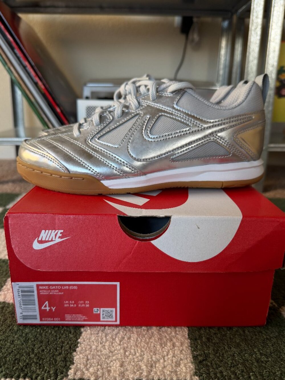 WOMEN'S NIKE GATO LV8 GS | BRAND NEW